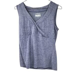 Columbia Sleeveless Tank Top Womens Size Small S Omni-Freeze Workout Athletic